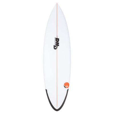 DHD Sweet Spot 2.0 Surfboard - Buy online today at Down the Line Surf. International shipping available.