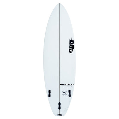 DHD Wilko F13 Surboard - Buy online today at Down the Line Surf. International shipping available.