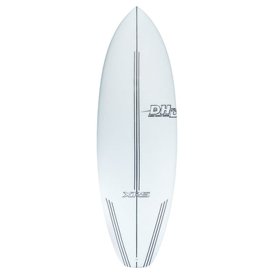 DHD XRS Surfboard - Buy online today at Down the Line Surf. International shipping available.