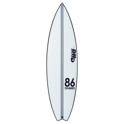 DHD MF 86 Stabbed - Buy online today at Down the Line Surf. International shipping available.