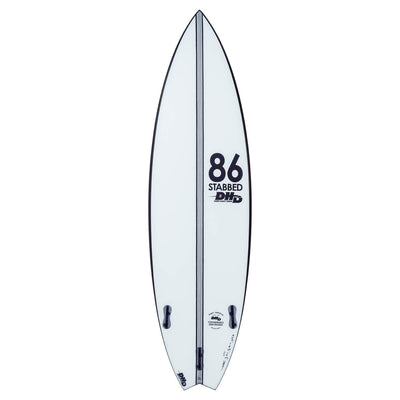 DHD MF 86 Stabbed - Buy online today at Down the Line Surf. International shipping available.