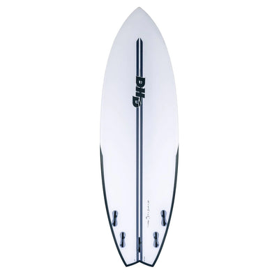 DHD Phoenix EPS Swallow Tail Surfboard - Buy online today at Down the Line Surf. International shipping available.
