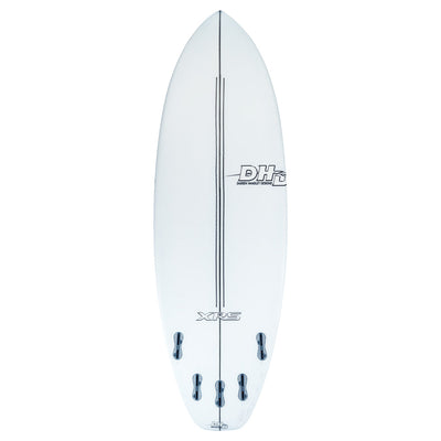 DHD XRS Surfboard - Buy online today at Down the Line Surf. International shipping available.