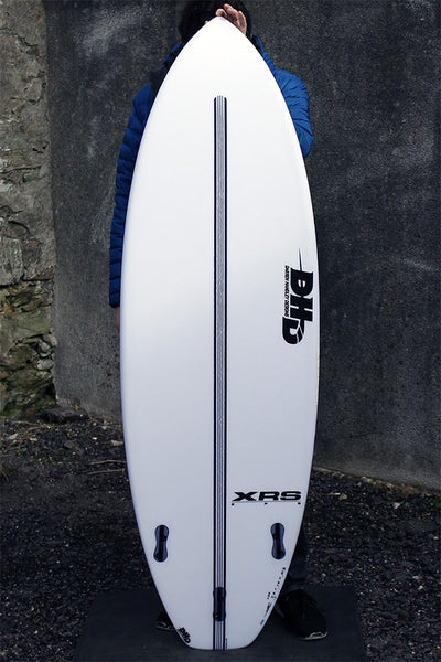 DHD XRS EPS Surfboard - Buy online today at Down the Line Surf. International shipping available.
