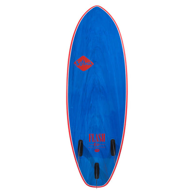 Softech Eric Geiselman Flash 7'0" Surfboard - Blue Marble - Buy online today at Down the Line Surf. International shipping available.