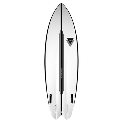 Firewire El Tomo Fish Surfboard (LFT) - Buy online today at Down the Line Surf. International shipping available.