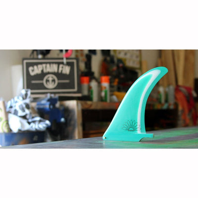 Captain Fin Co. Ellis Ericson 7.5 Longboard Fin - Buy online today at Down the Line Surf. International shipping available.