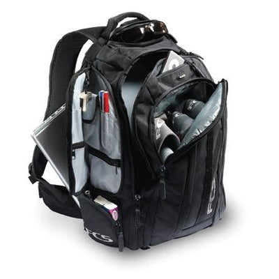 FCS Mission 34L Backpack - Buy online today at Down the Line Surf. International shipping available.