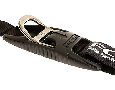 FCS Premium Tie Down Straps - Buy online today at Down the Line Surf. International shipping available.