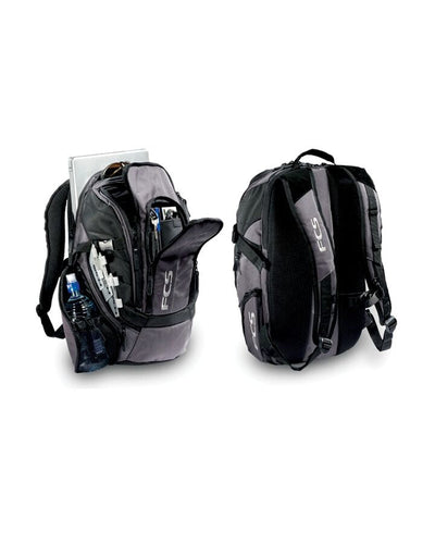 FCS Stash Premium 20L Backpack - Buy online today at Down the Line Surf. International shipping available.