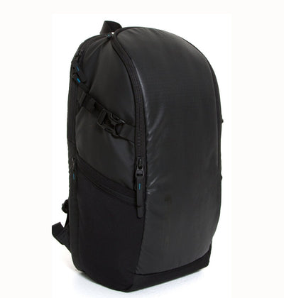 FCS Stash Backpack - Black - Buy online today at Down the Line Surf. International shipping available.