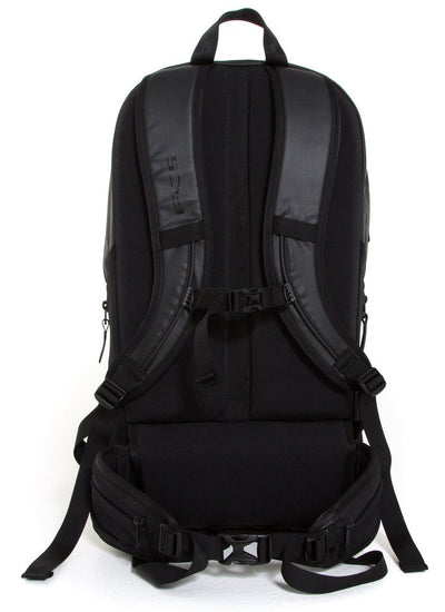 FCS Strike Backpack - Black - Buy online today at Down the Line Surf. International shipping available.