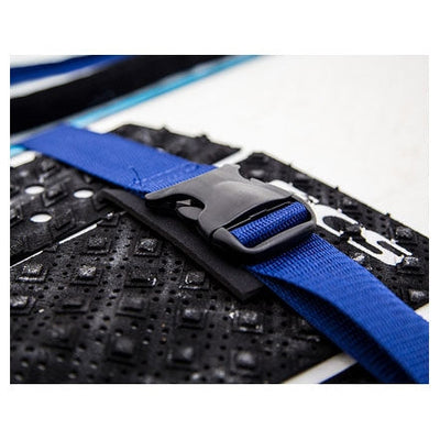 FCS Travel Mega All Purpose Boardbag - Deep Ink - Buy online today at Down the Line Surf. International shipping available.