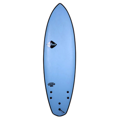 Softech Filipe Toledo Wildfire 5'11" Surfboard - Striped - Buy online today at Down the Line Surf. International shipping available.