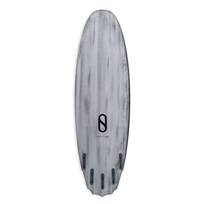 Firewire Cymatic Surfboard Volcanic Basalt - Buy online today at Down the Line Surf. International shipping available.