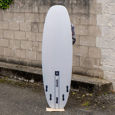 Firewire Evo Surfboard (Helium) - Grey - Buy online today at Down the Line Surf. International shipping available.