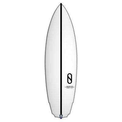 Firewire Sci-Fi 2.0 Surfboard - LFT - Buy online today at Down the Line Surf. International shipping available.
