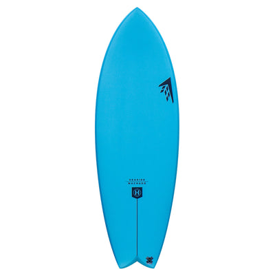 Firewire Seaside Surfboard (Helium) - Blue - Buy online today at Down the Line Surf. International shipping available.