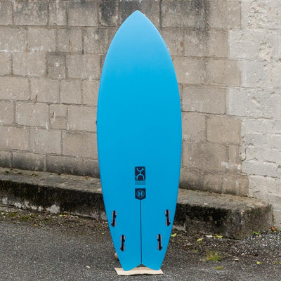 Firewire Seaside Surfboard (Helium) - Blue - Buy online today at Down the Line Surf. International shipping available.