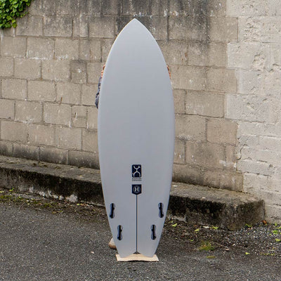 Firewire Seaside Surfboard (Helium) - Grey - Buy online today at Down the Line Surf. International shipping available.