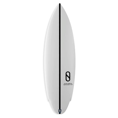 Firewire Flat Earth Surfboard (LFT) - Buy online today at Down the Line Surf. International shipping available.