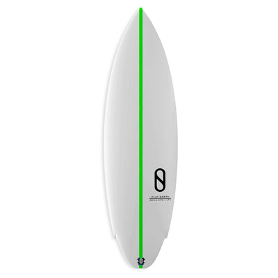 Firewire Flat Earth Surfboard (LFT) - Colour - Buy online today at Down the Line Surf. International shipping available.