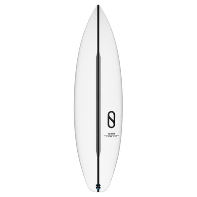 Firewire Gamma Surfboard (LFT) - Buy online today at Down the Line Surf. International shipping available.