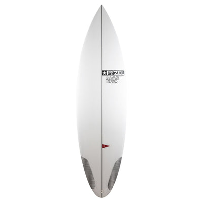 Pyzel The Ghost Surfboard - 3 Fin - Buy online today at Down the Line Surf. International shipping available.