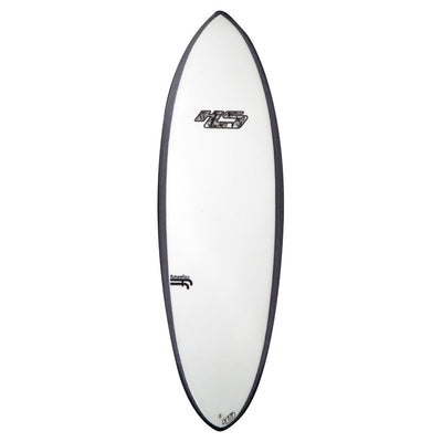 Haydenshapes Hypto Krypto Surfboard (FutureFlex) Futures - 6'4" - Buy online today at Down the Line Surf. International shipping available.