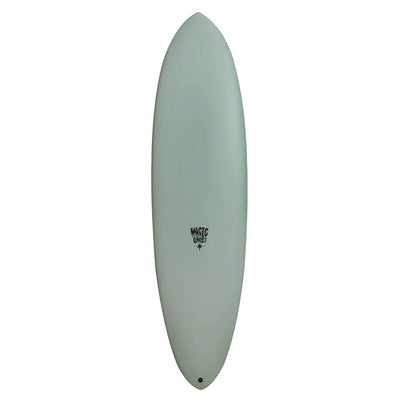 Magic Carpet The Houdini Surfboard - Grey - Buy online today at Down the Line Surf. International shipping available.