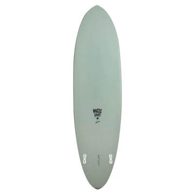 Magic Carpet The Houdini Surfboard - Grey - Buy online today at Down the Line Surf. International shipping available.