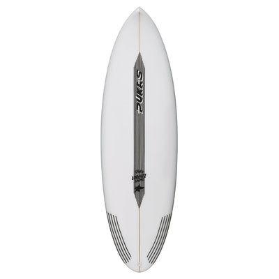Pukas Sixtyniner Step Down Surfboard - Buy online today at Down the Line Surf. International shipping available.