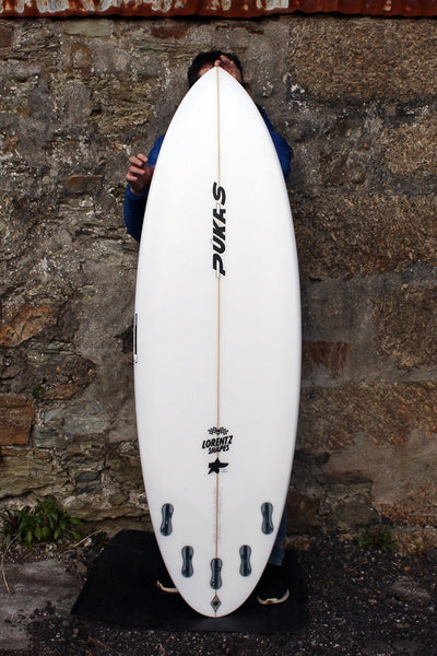 Pukas Sixtyniner Step Down Surfboard - Buy online today at Down the Line Surf. International shipping available.
