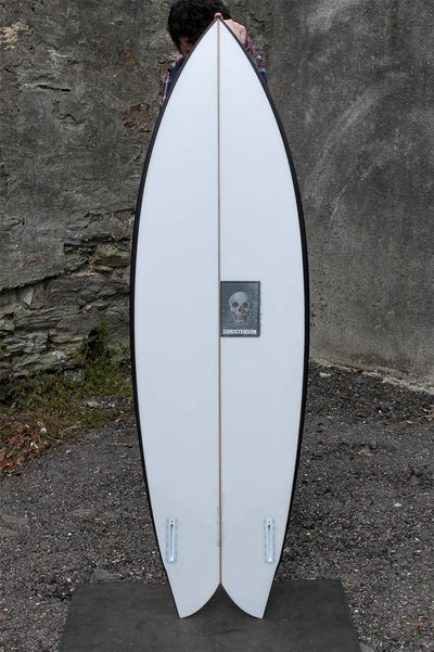 Christenson X Pukas Pegaso Surfboard - Buy online today at Down the Line Surf. International shipping available.