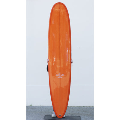 Jim Banks Longboard 9'4" - Burnt Orange - Buy online today at Down the Line Surf. International shipping available.