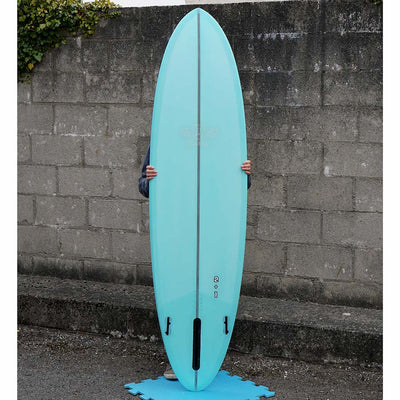 Jim Banks 2+1 Surfboard 7'0" - Buy online today at Down the Line Surf. International shipping available.