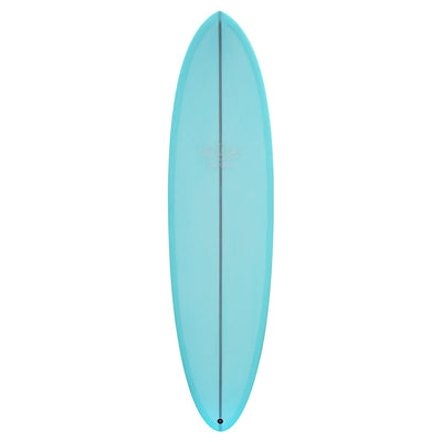 Jim Banks 2+1 Surfboard 7'0" - Buy online today at Down the Line Surf. International shipping available.