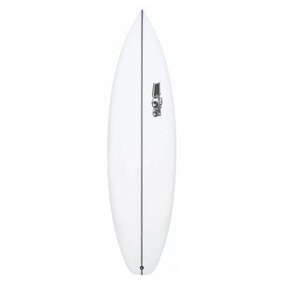 JS Monsta 2020 Squash Tail PE Surfboard - Easy Rider - Buy online today at Down the Line Surf. International shipping available.