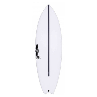 JS Hyfi Psycho Nitro Surfboard - Buy online today at Down the Line Surf. International shipping available.