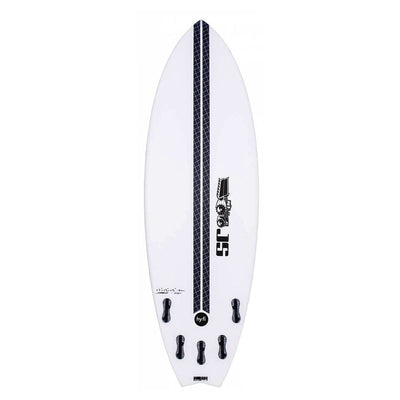 JS Hyfi Psycho Nitro Surfboard - Buy online today at Down the Line Surf. International shipping available.