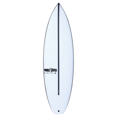 JS Hyfi Monsta Box 2020 Squash Tail Surfboard - Easy Rider - Buy online today at Down the Line Surf. International shipping available.