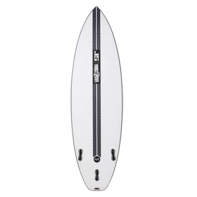 JS Xero Gravity Hyfi 2.0 Surfboard - Easy Rider - Buy online today at Down the Line Surf. International shipping available.