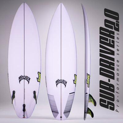Lost Sub Driver 2.0 Surfboard - Buy online today at Down the Line Surf. International shipping available.