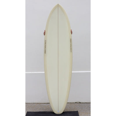 Love Machine FM Surfboard 6'9" - Mushroom - Buy online today at Down the Line Surf. International shipping available.