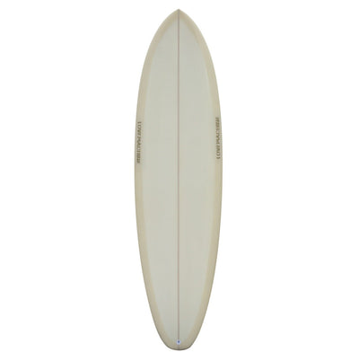 Love Machine FM Surfboard 6'9" - Mushroom - Buy online today at Down the Line Surf. International shipping available.