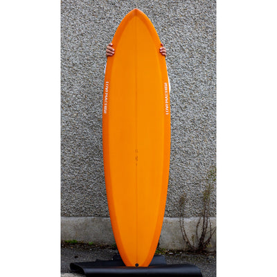 Love Machine FM Surfboard 6'9" - Orange - Buy online today at Down the Line Surf. International shipping available.
