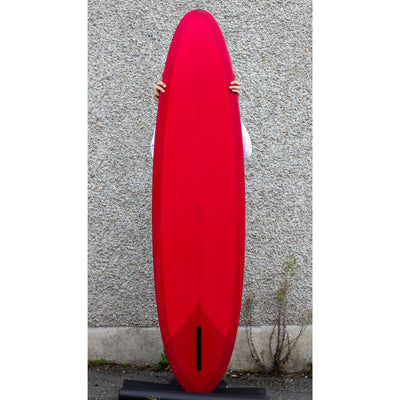 Love Machine V.Bowls Surfboard 7'6" - Red - Buy online today at Down the Line Surf. International shipping available.