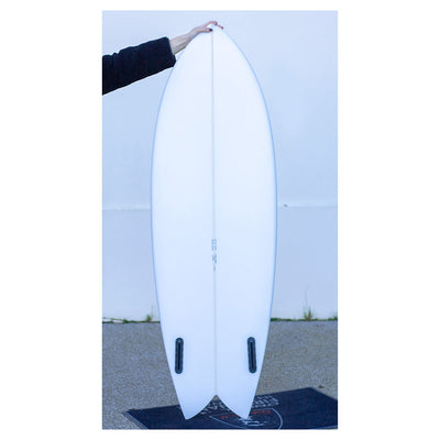 Love Machine Will's Fish 5'3" - Multi - Buy online today at Down the Line Surf. International shipping available.