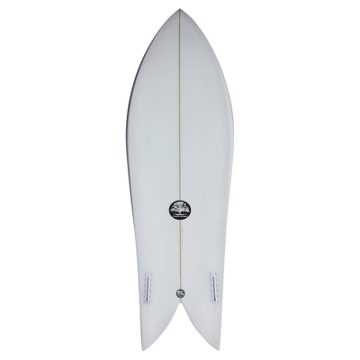 Mackie Designs Deep Cut Fish - Buy online today at Down the Line Surf. International shipping available.