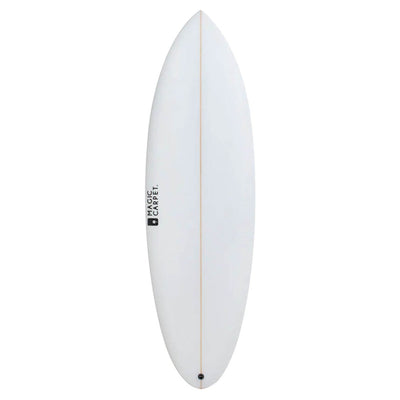 Magic Carpet Hornet Surfboard - Clear - Buy online today at Down the Line Surf. International shipping available.